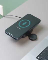 Custom magnetic 15W charger Urban Vitamin Golet - 8