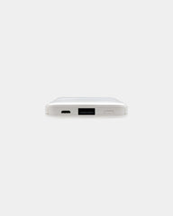 Promotional lightweight power bank 5000 mAh - 13