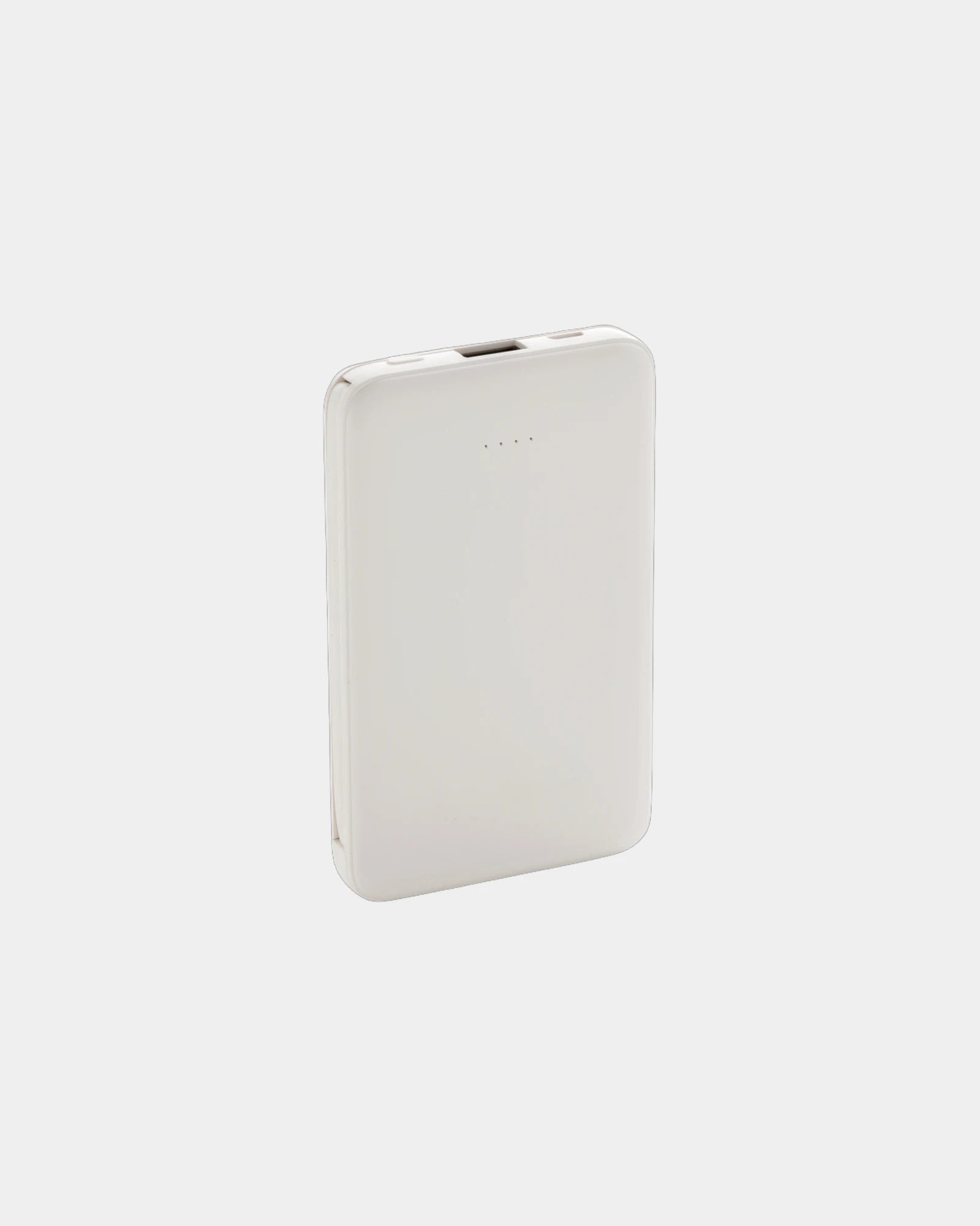 Promotional lightweight power bank 5000 mAh - 10
