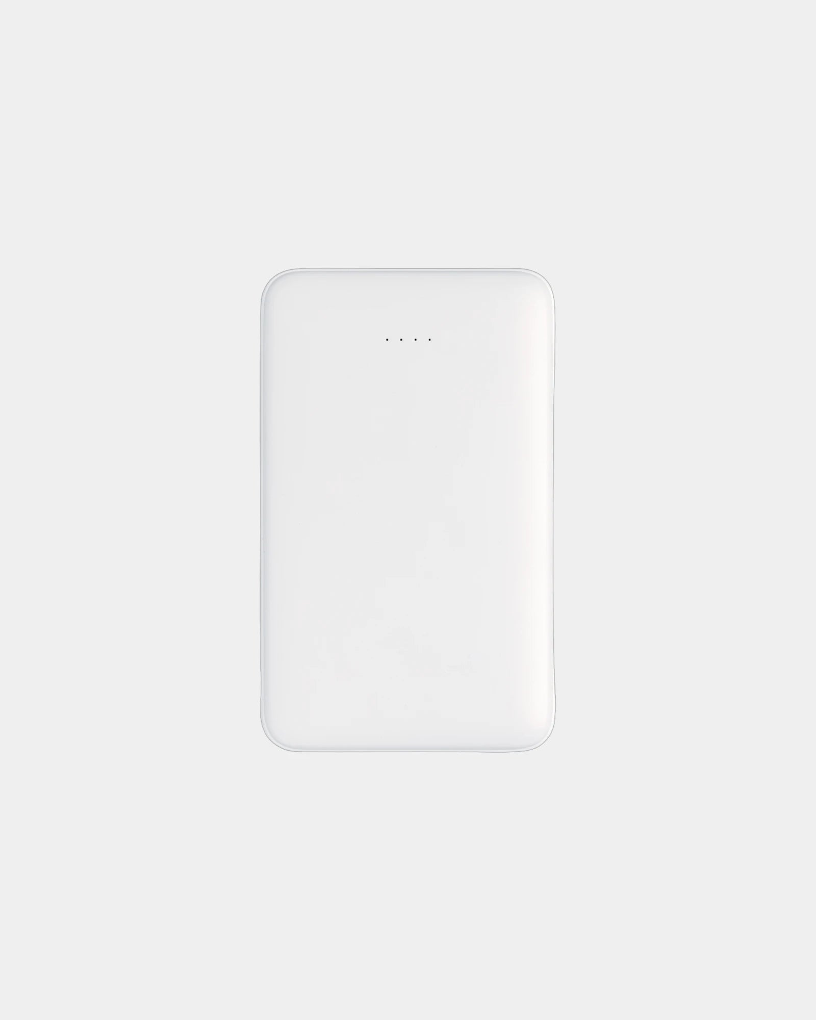 Promotional lightweight power bank 5000 mAh - 12