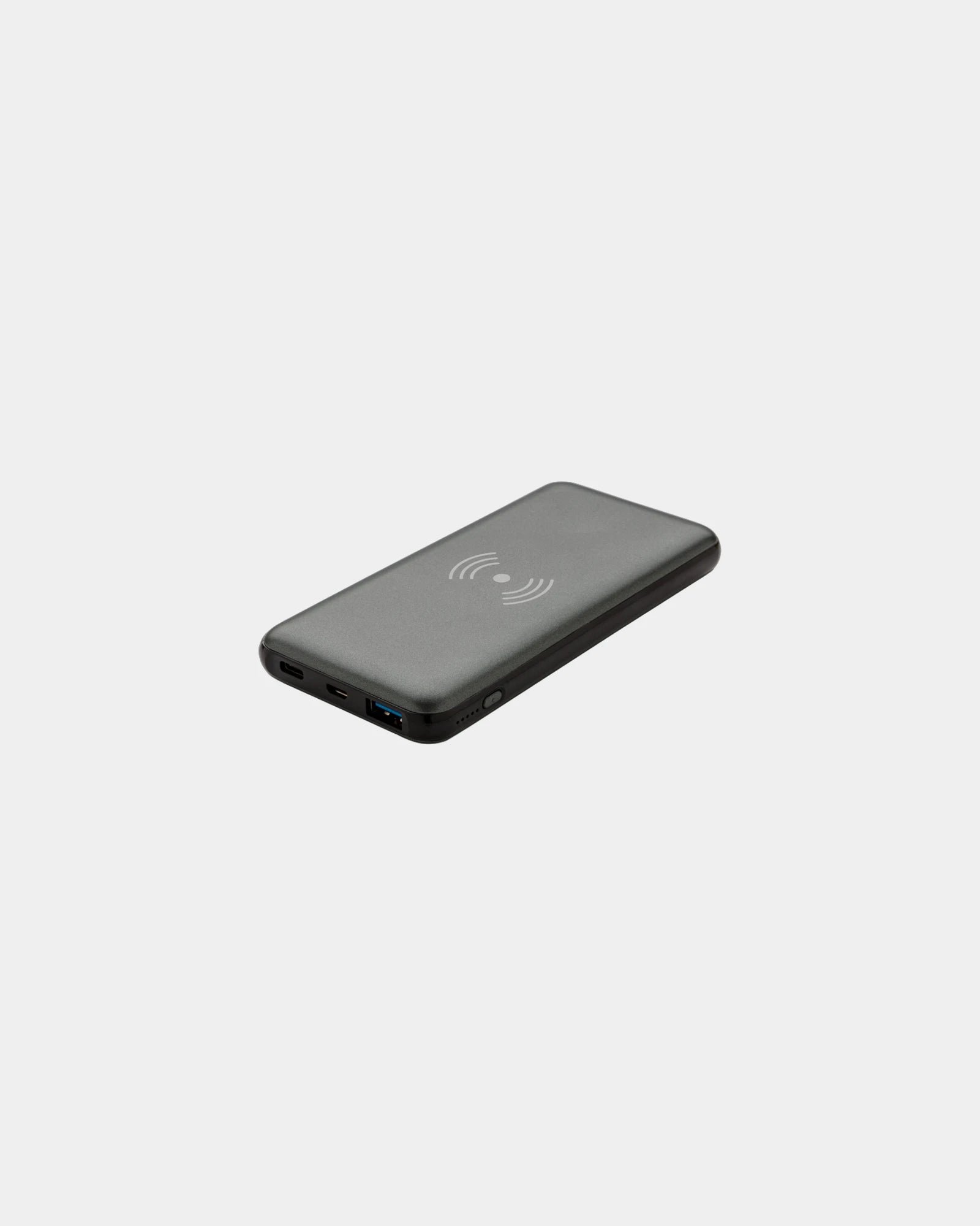 Custom 10,000 mAh power bank with Power Delivery - Grey