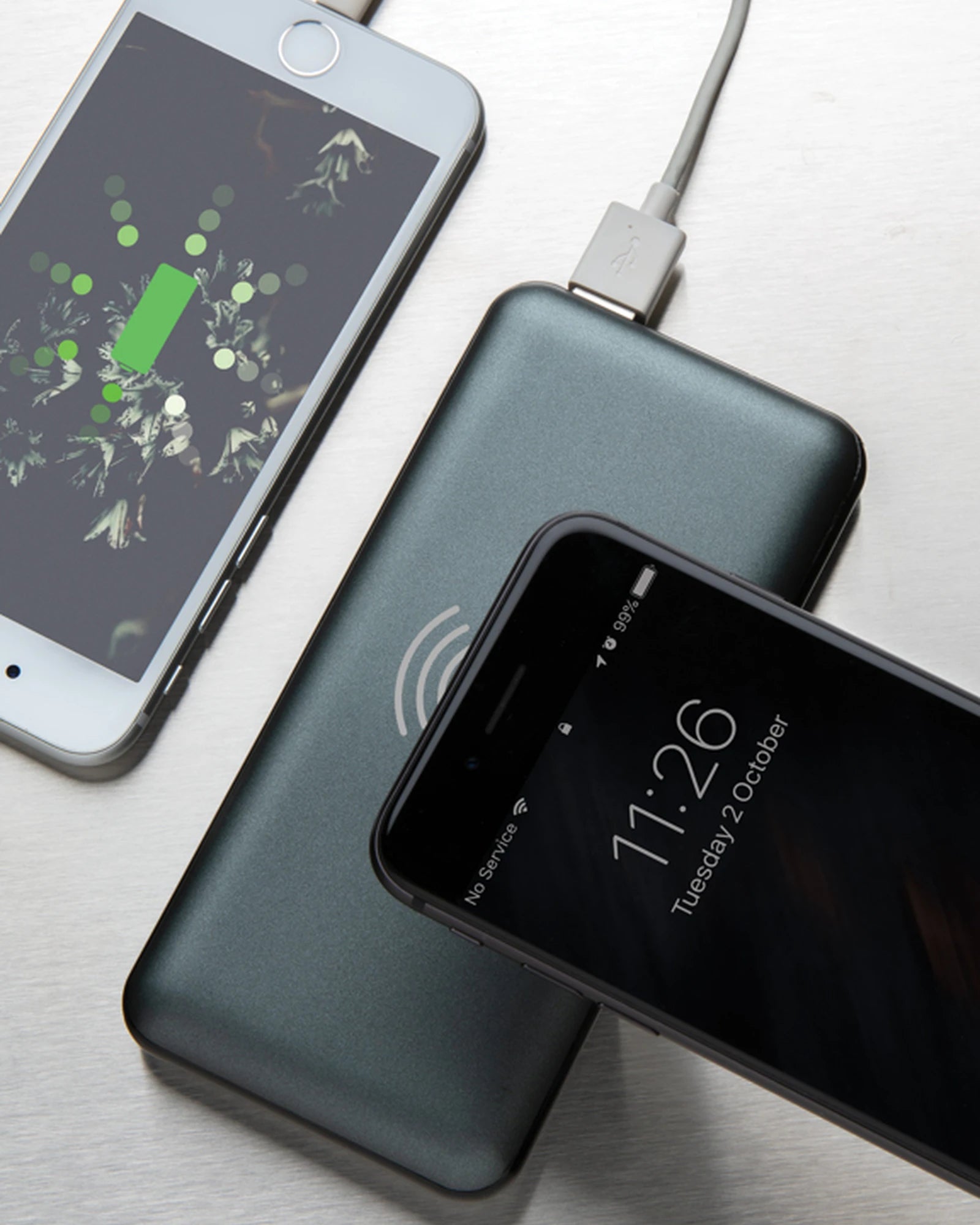 Custom 10,000 mAh power bank with Power Delivery - 8