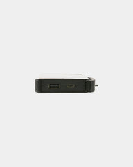 Custom recycled solar power bank 5000 mAh - 7