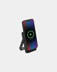 Custom recycled solar power bank 5000 mAh - 1