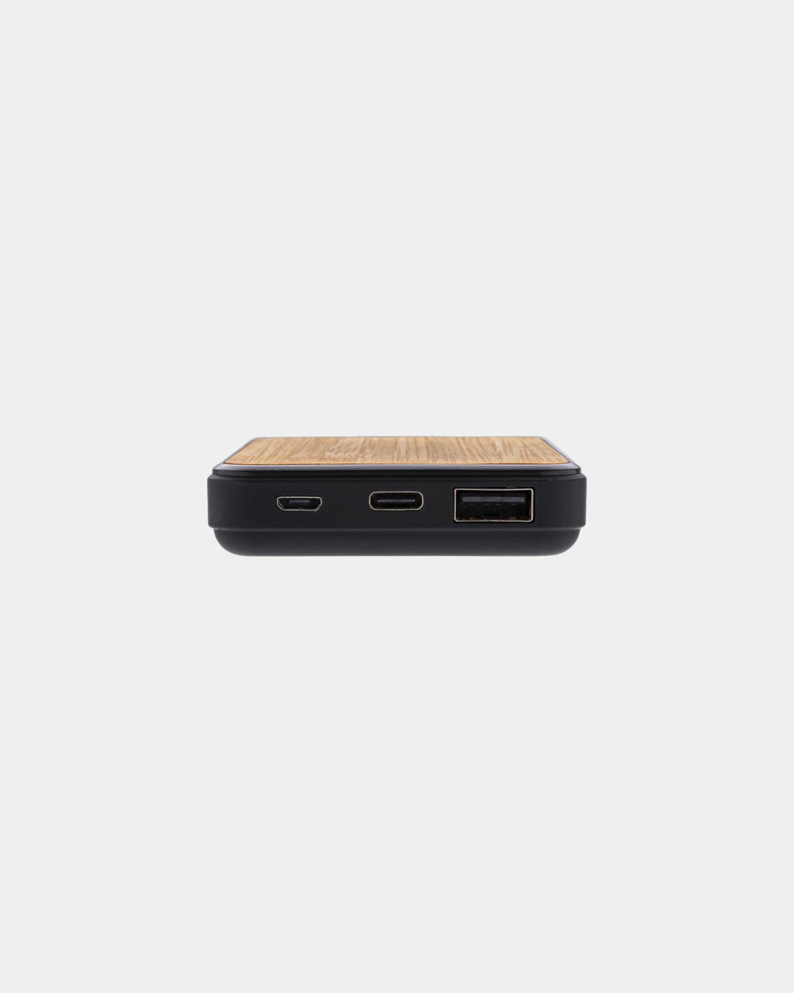Promotional recycled ABS power bank 5000mAh - 4