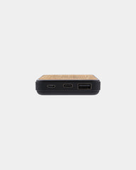 Promotional recycled ABS power bank 5000mAh - 4