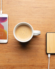 Promotional recycled ABS power bank 5000mAh - 7