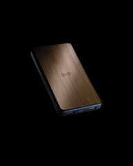 Promotional recycled ABS power bank 8000mAh - 8