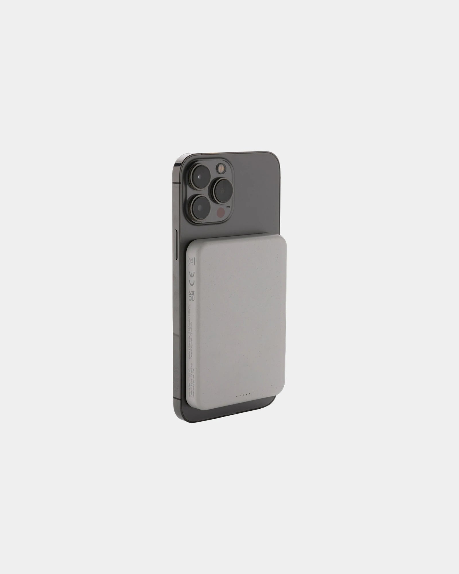Promotional recycled power bank 5000mAh - 9