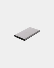 Promotional recycled power bank 4000mAh - Anthracite