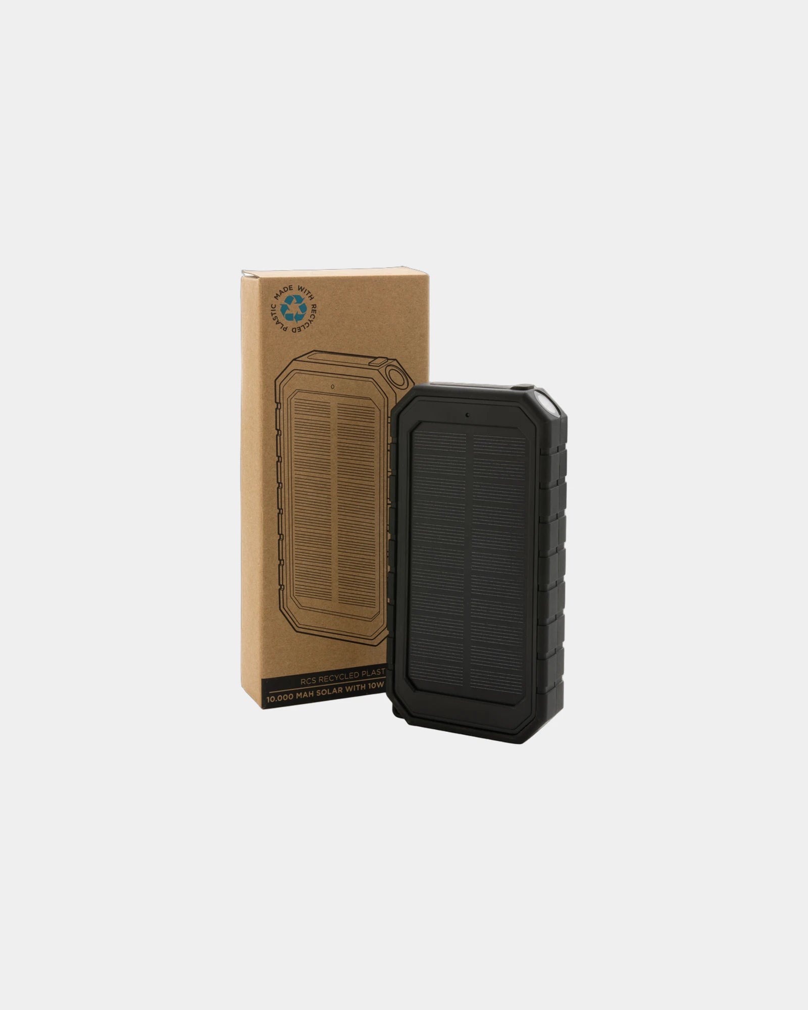 Promotional recycled power bank 10,000mAh - 6