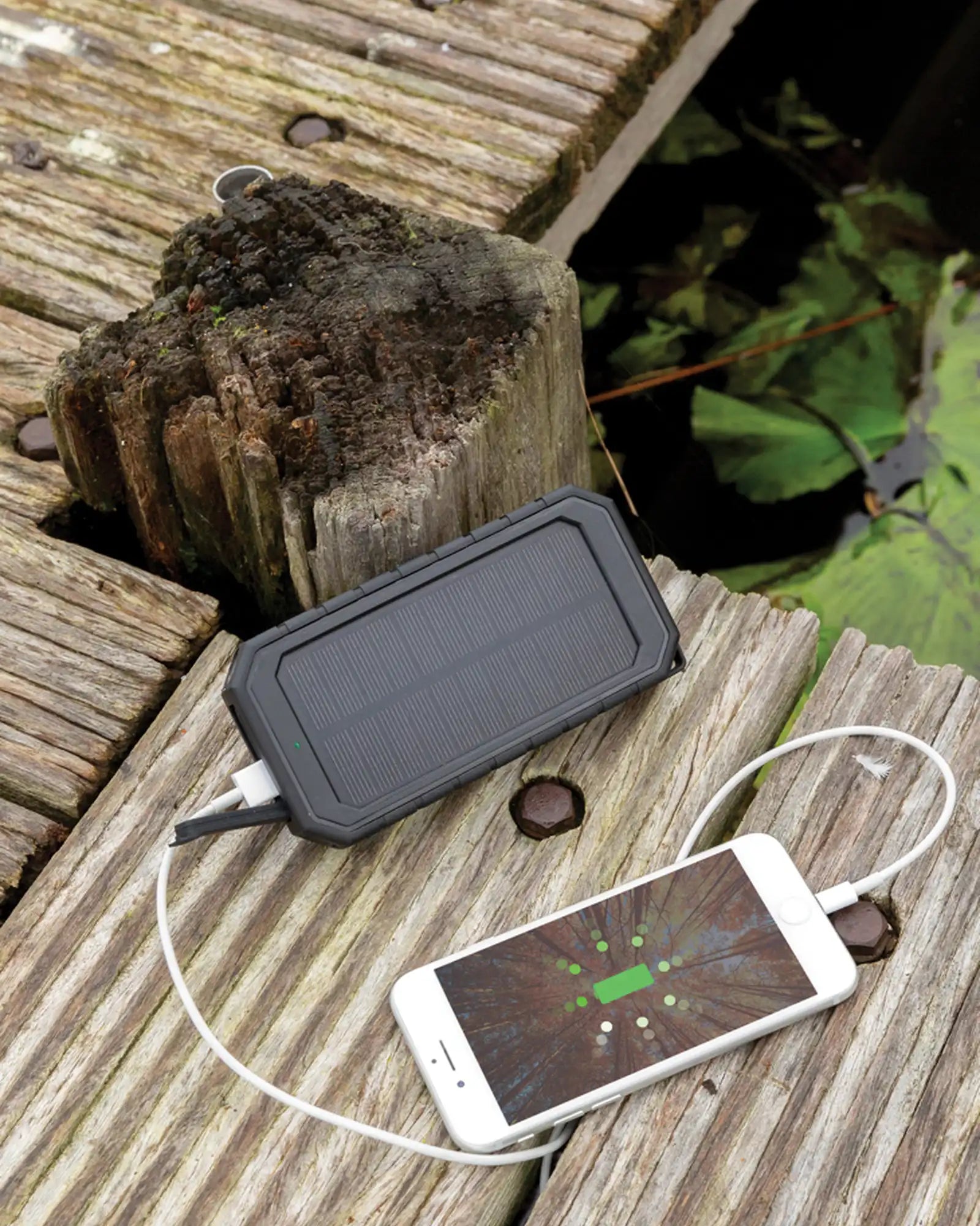 Promotional recycled power bank 10,000mAh - 8