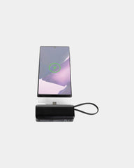 Custom recycled power bank 3000mAh - 1
