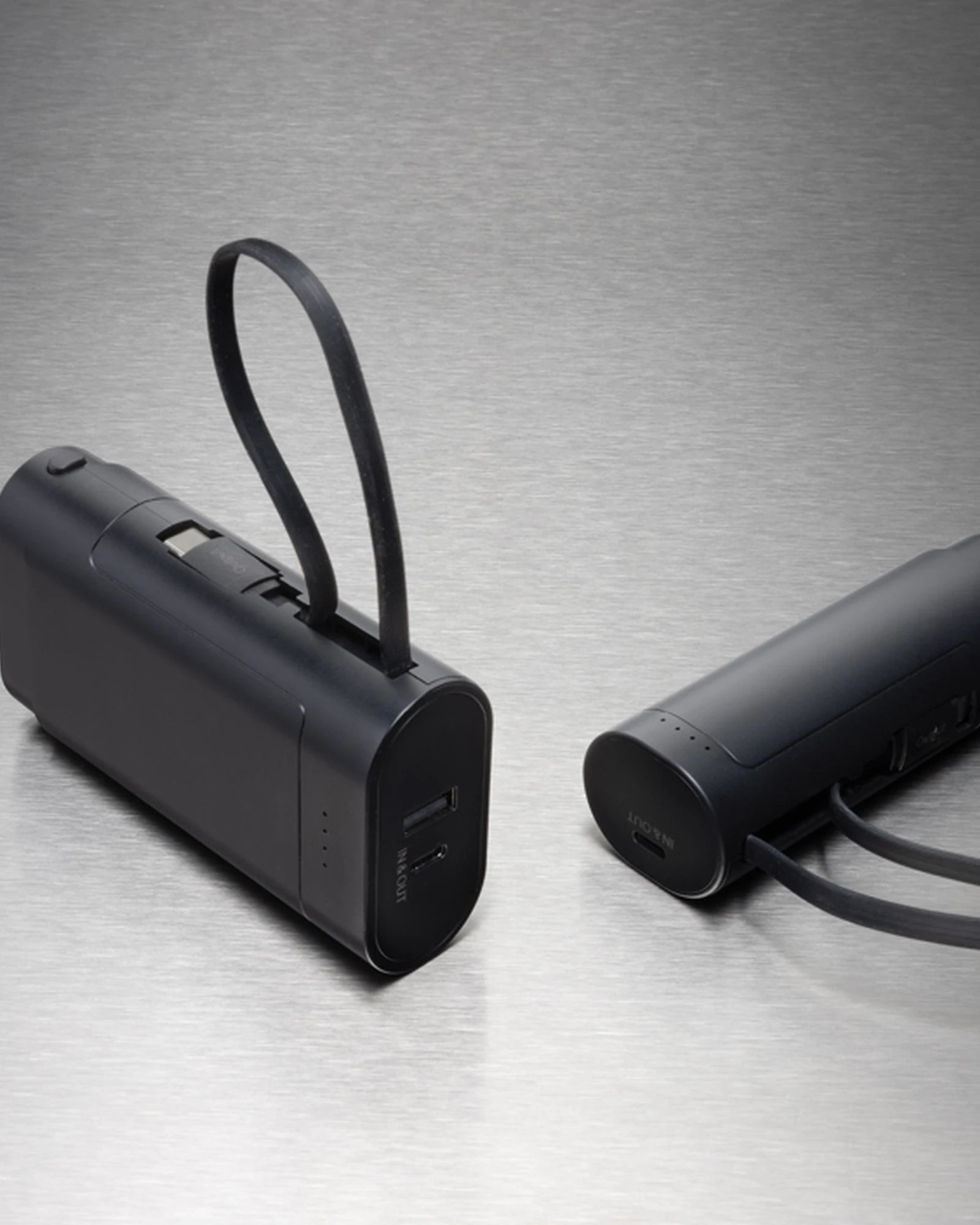 Custom eco-friendly power bank 5000 mAh - 8
