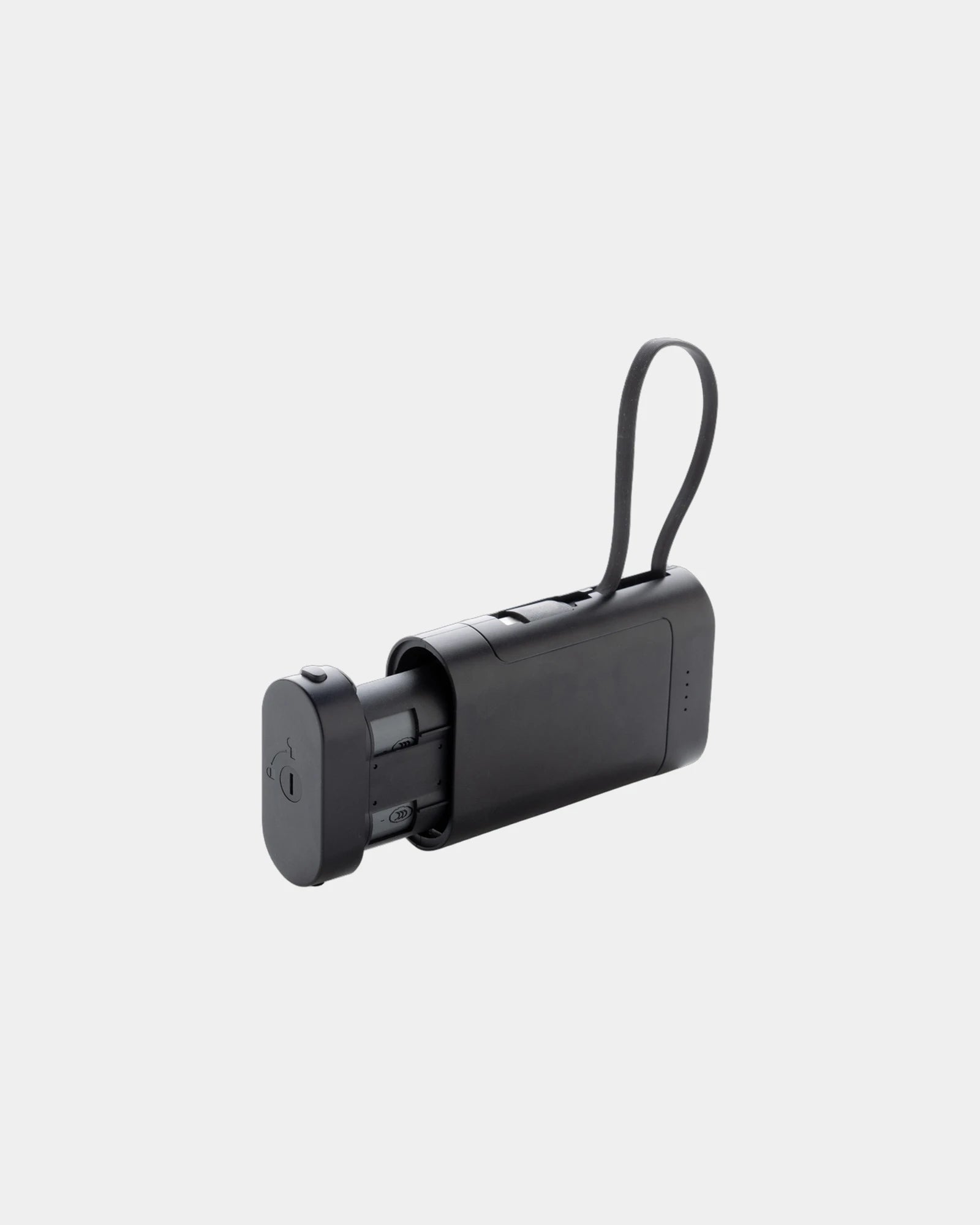 Custom eco-friendly power bank 10,000 mAh - 1