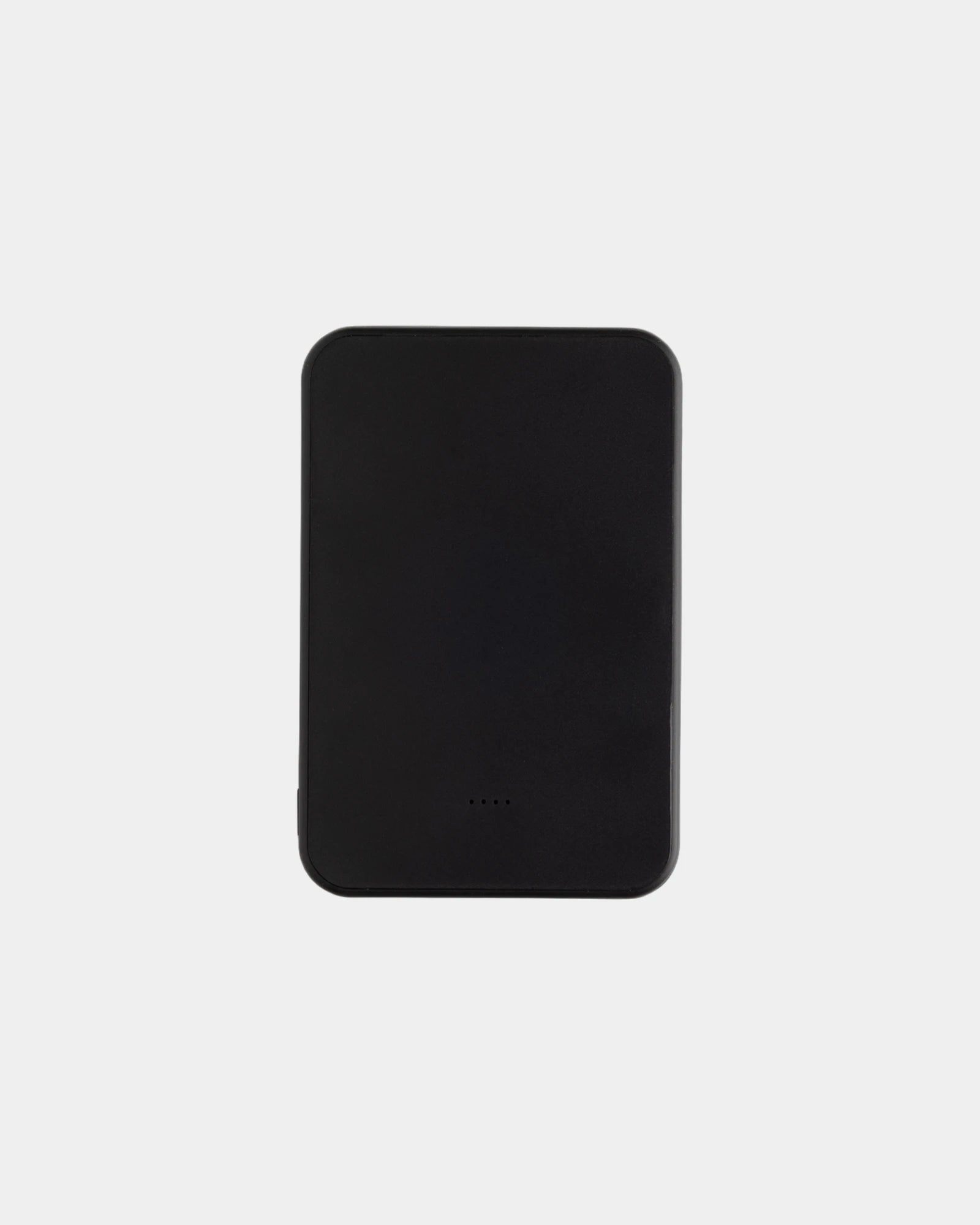Custom recycled ABS power bank 5000mAh - 3