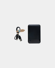 Custom recycled plastic power bank 5000 mAh - 2