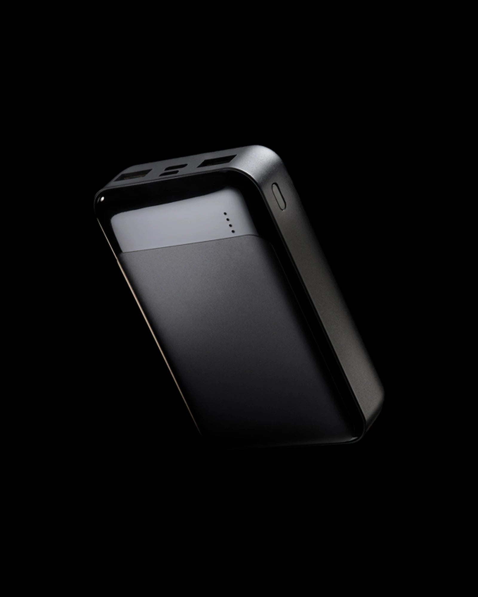 Promotional recycled plastic 10,000 mAh power bank - 9