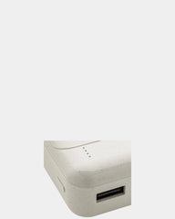 Promotional recycled plastic 10,000 mAh power bank - 13