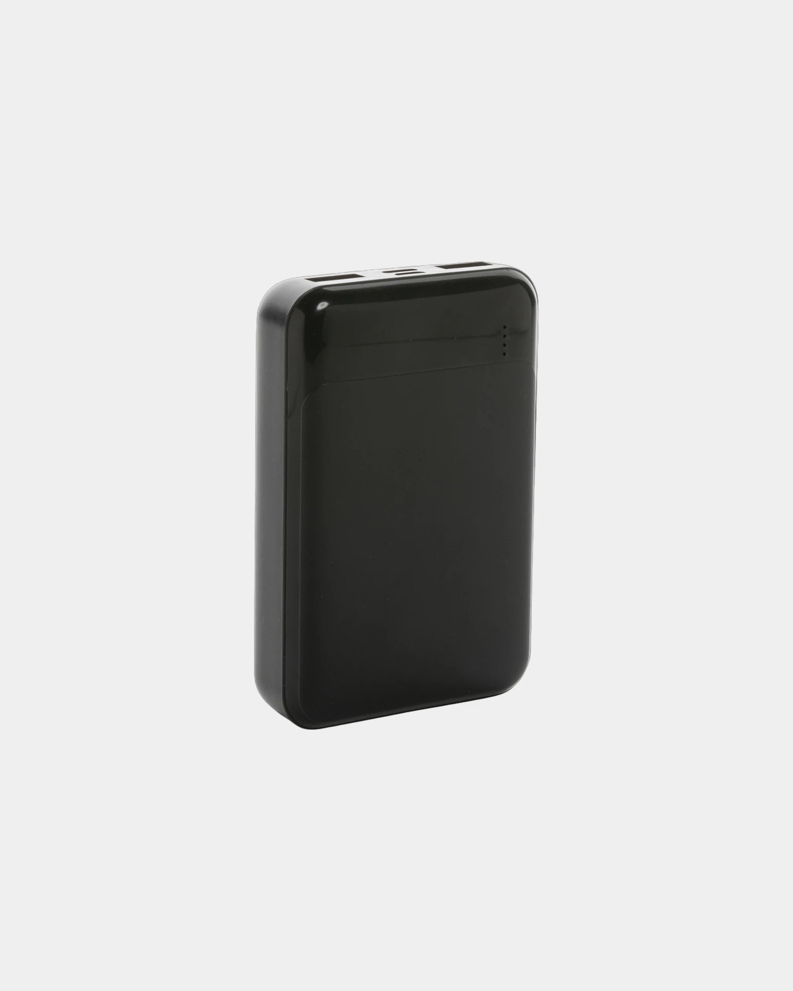 Promotional recycled plastic 10,000 mAh power bank - 2