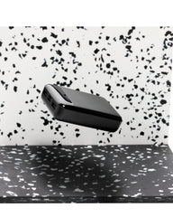 Promotional recycled plastic 10,000 mAh power bank - 7