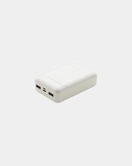 Promotional recycled plastic 10,000 mAh power bank - 16
