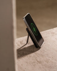 Custom eco-friendly power bank Urban Vitamin Redwood - 8