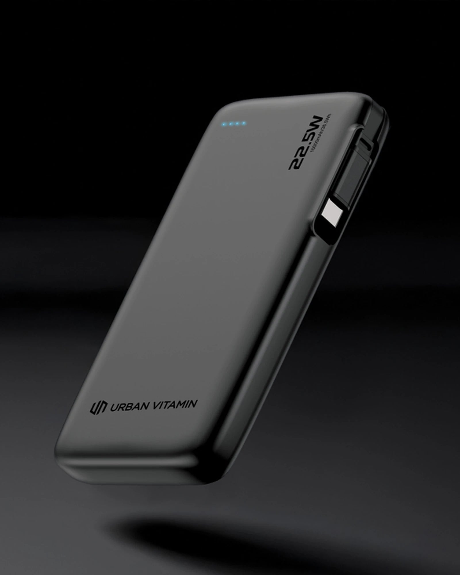 Custom recycled power bank Urban Vitamin Emeryville - 5