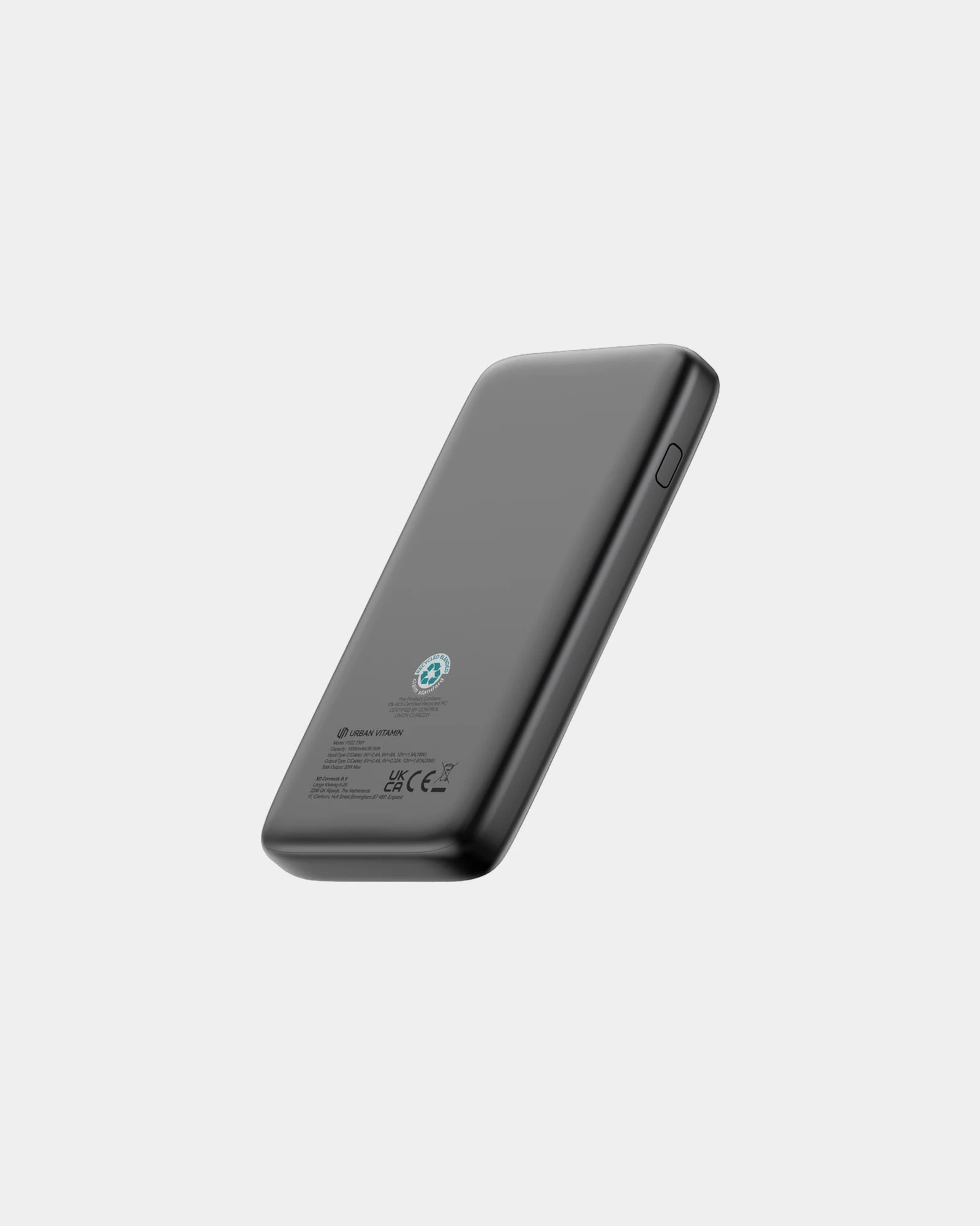 Custom recycled power bank Urban Vitamin Emeryville - 4