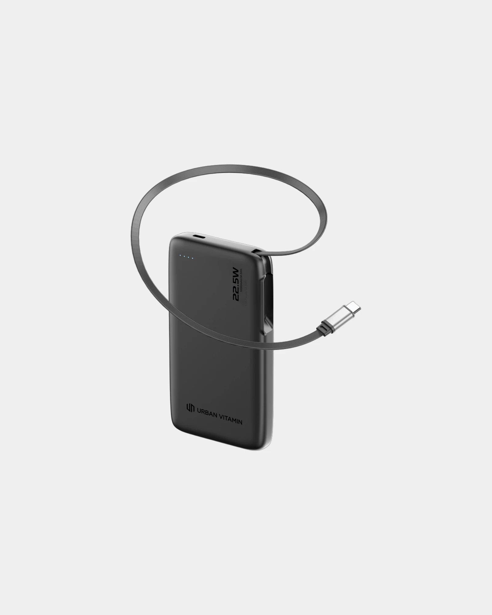 Custom recycled power bank Urban Vitamin Emeryville - 2