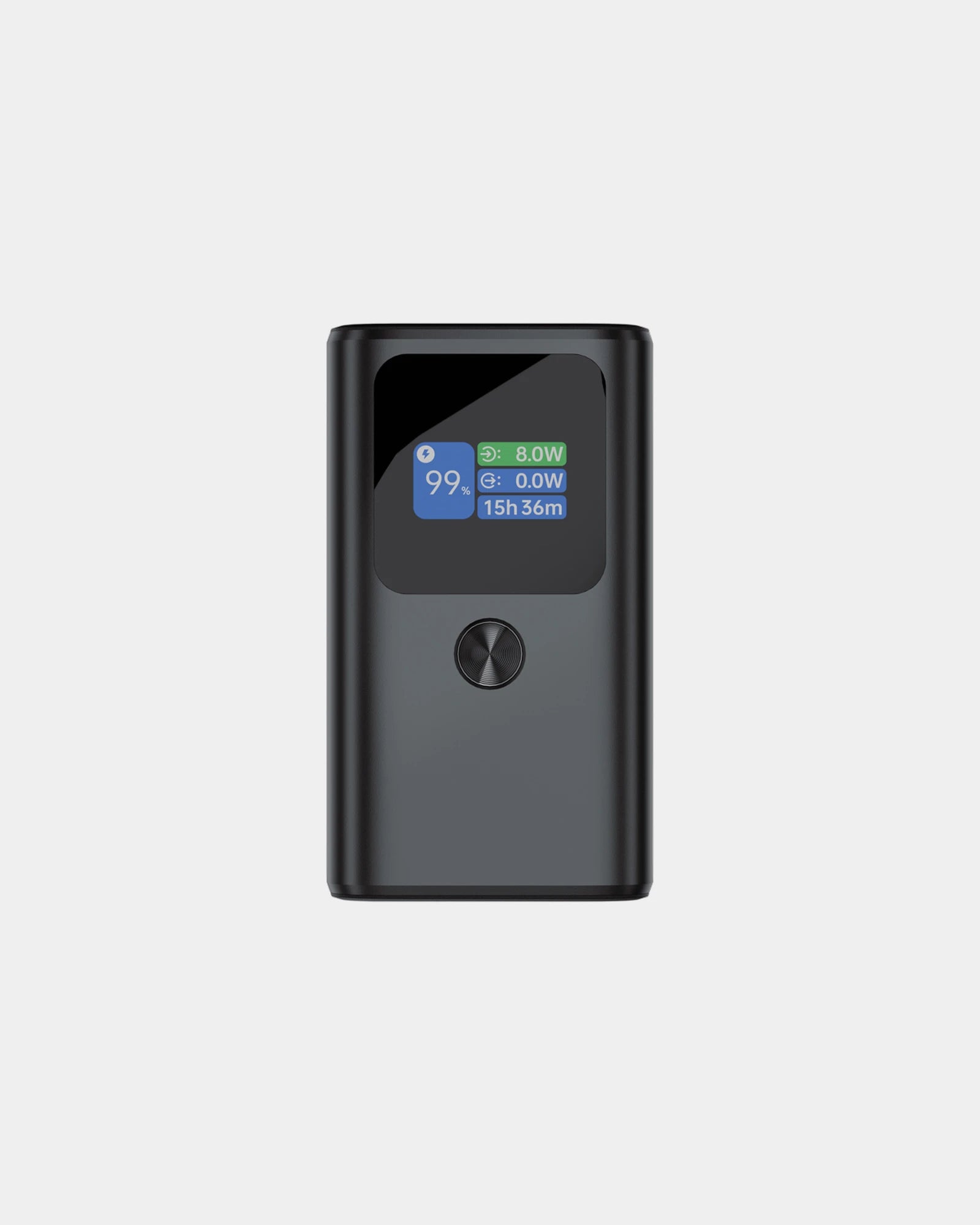 Custom 10,000 mAh power bank Urban Vitamin Campbell - Grey