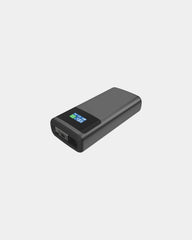 Custom 10,000mAh power bank with USB-C Quantum RCS - Grey