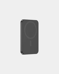 Custom eco-friendly power bank Urban Vitamin Malibu - Black