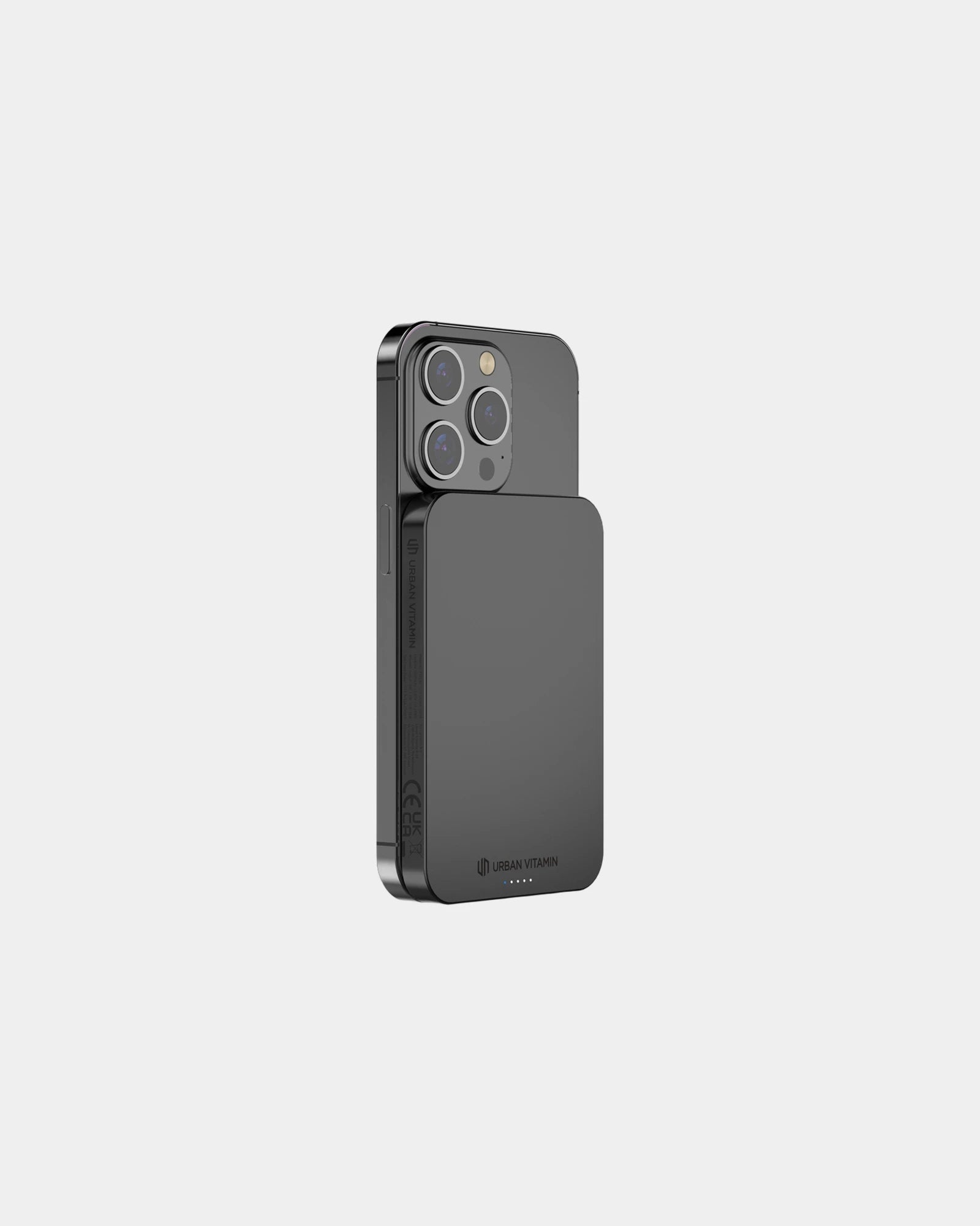 Custom eco-friendly power bank Urban Vitamin Malibu - 1