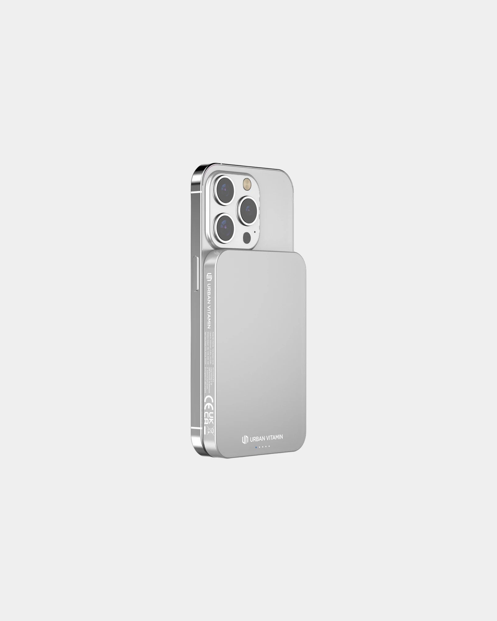 Custom eco-friendly power bank Urban Vitamin Malibu - 8