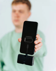 Custom eco-friendly power bank Urban Vitamin 5000mAh - 9