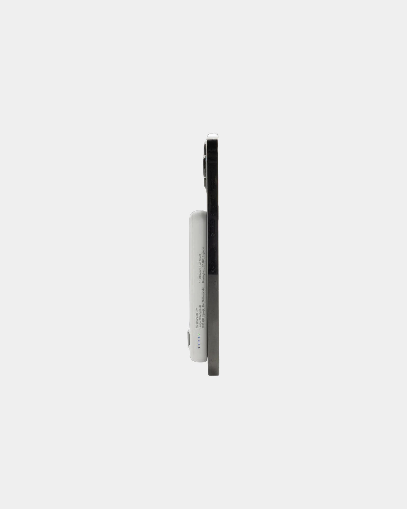 Custom bamboo power bank 5000mAh with ABS case - 13