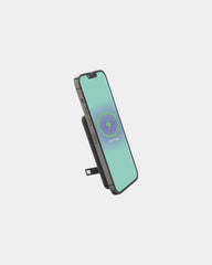 Custom bamboo power bank 5000mAh with ABS case - 2