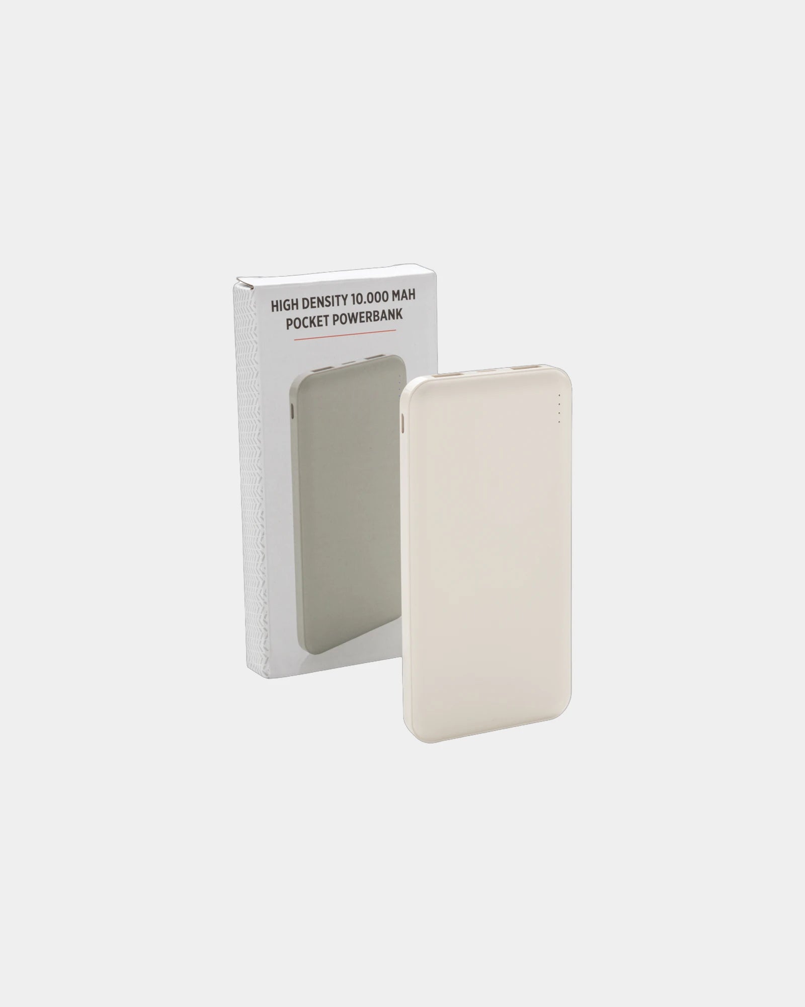 Promotional ultra-compact power bank 10,000 mAh - 11