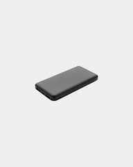 Promotional ultra-compact power bank 10,000 mAh - Black