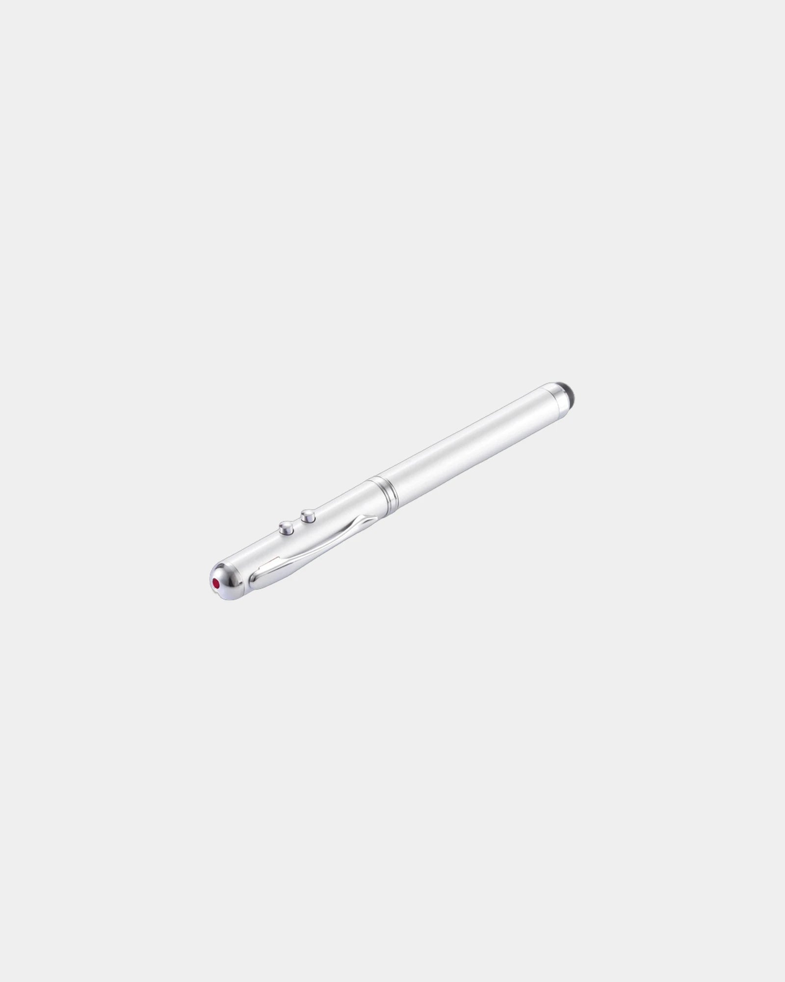 Promotional stainless steel 4-in-1 pen - 2