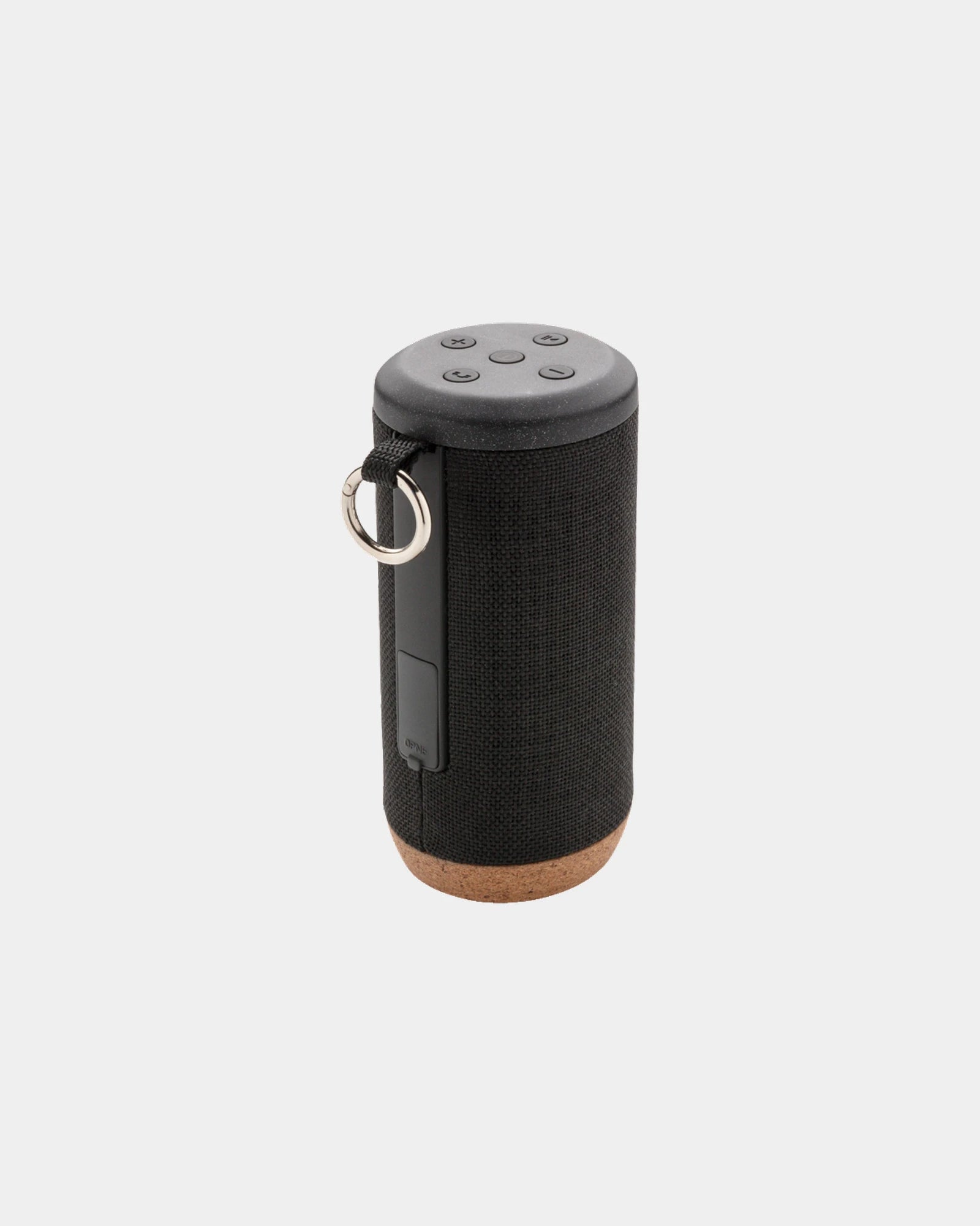 Promotional waterproof 10W speaker Baia - Black