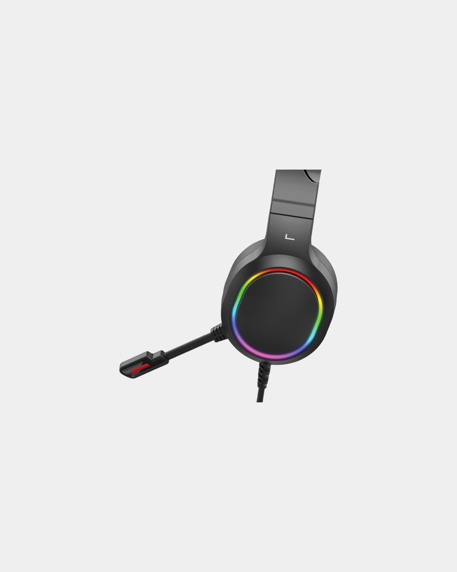 Custom RGB gaming headset for immersive audio experience - 6