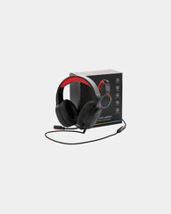 Custom RGB gaming headset for immersive audio experience - 7