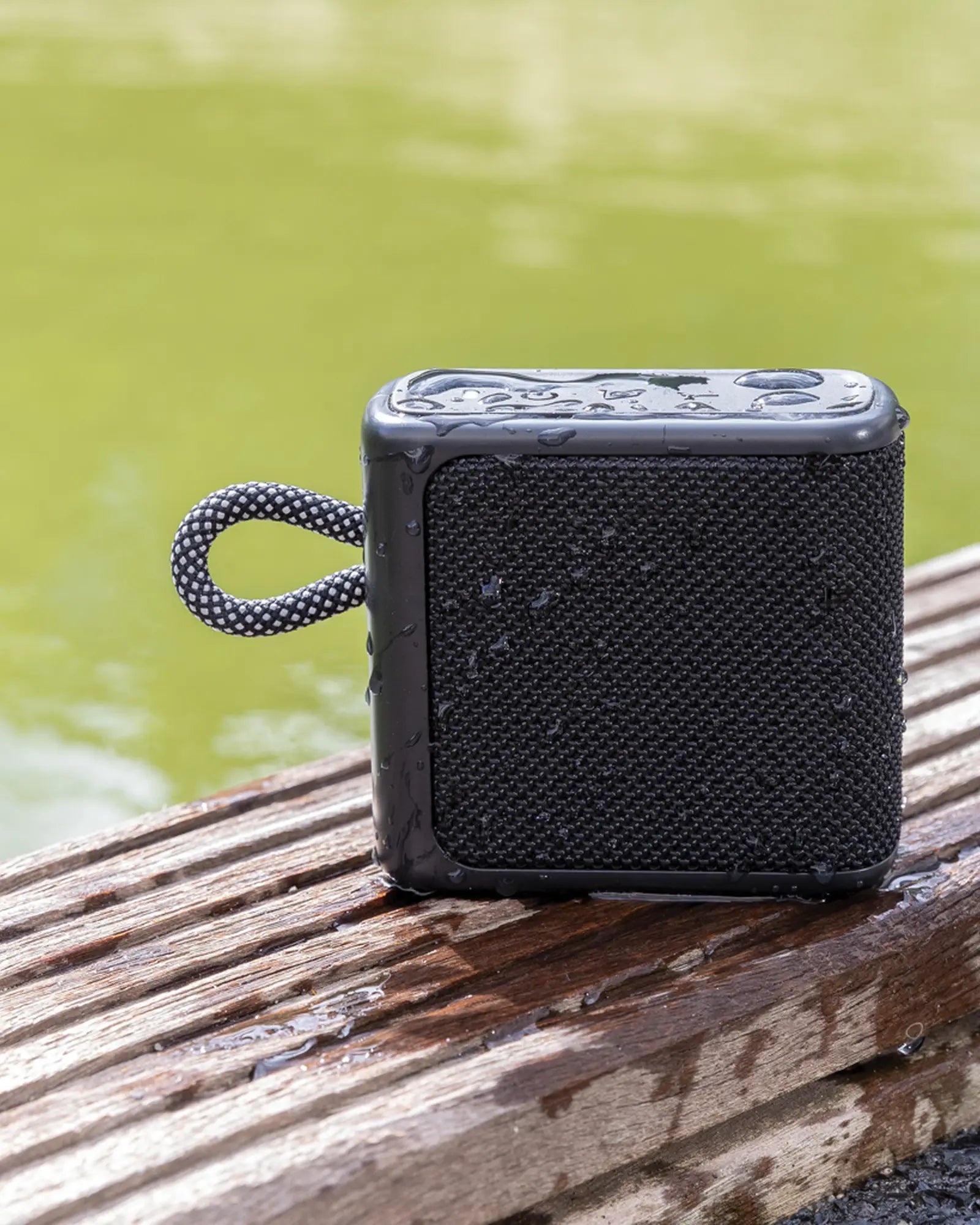 Promotional waterproof ABS speaker 3W IPX6 - 6