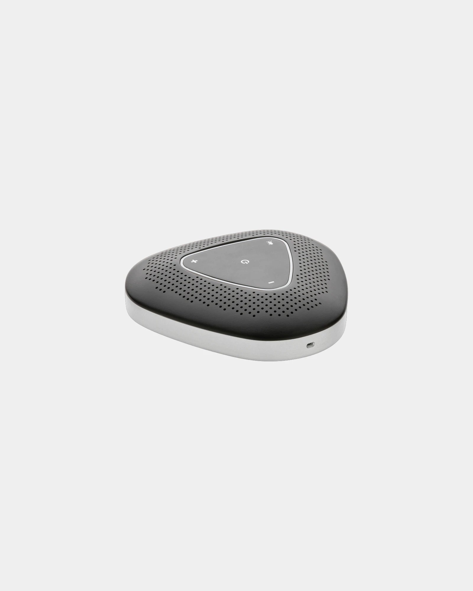 Promotional Bluetooth speaker for conference calls - Black