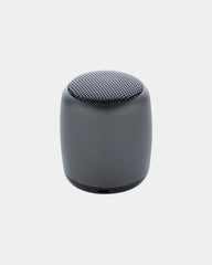 Promotional aluminum mini speaker - Anthracite