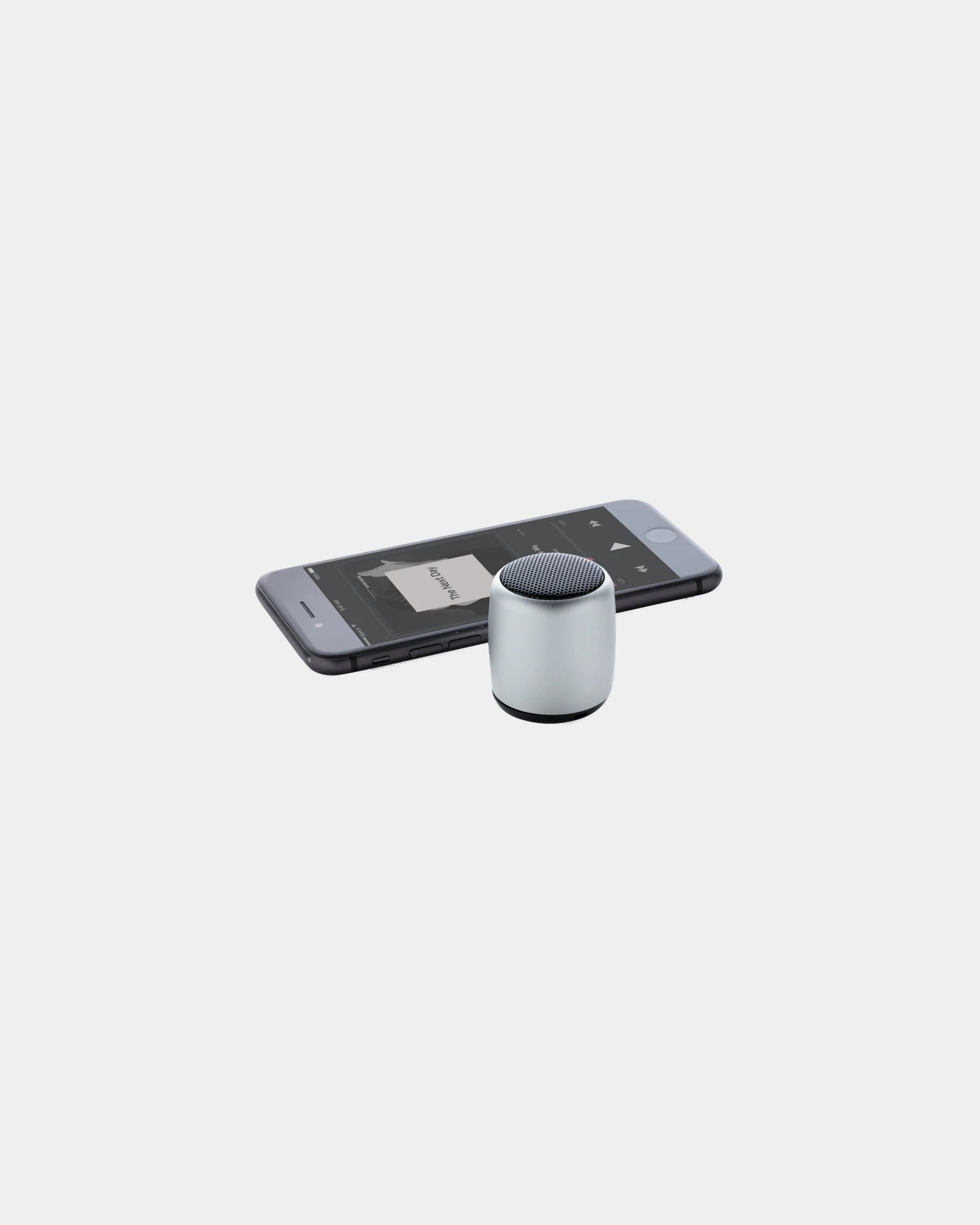 Promotional aluminum mini speaker - 6