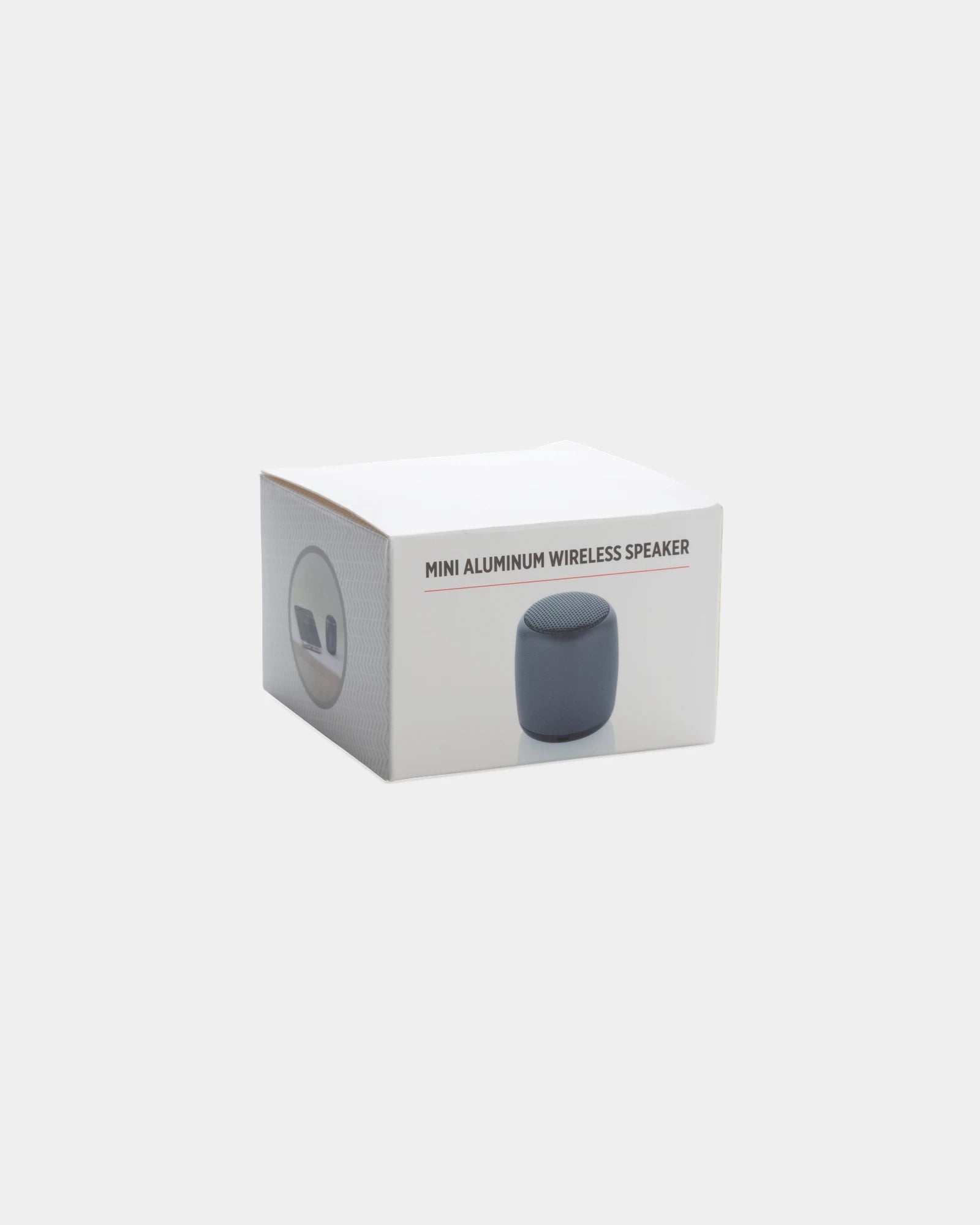 Promotional aluminum mini speaker - 4