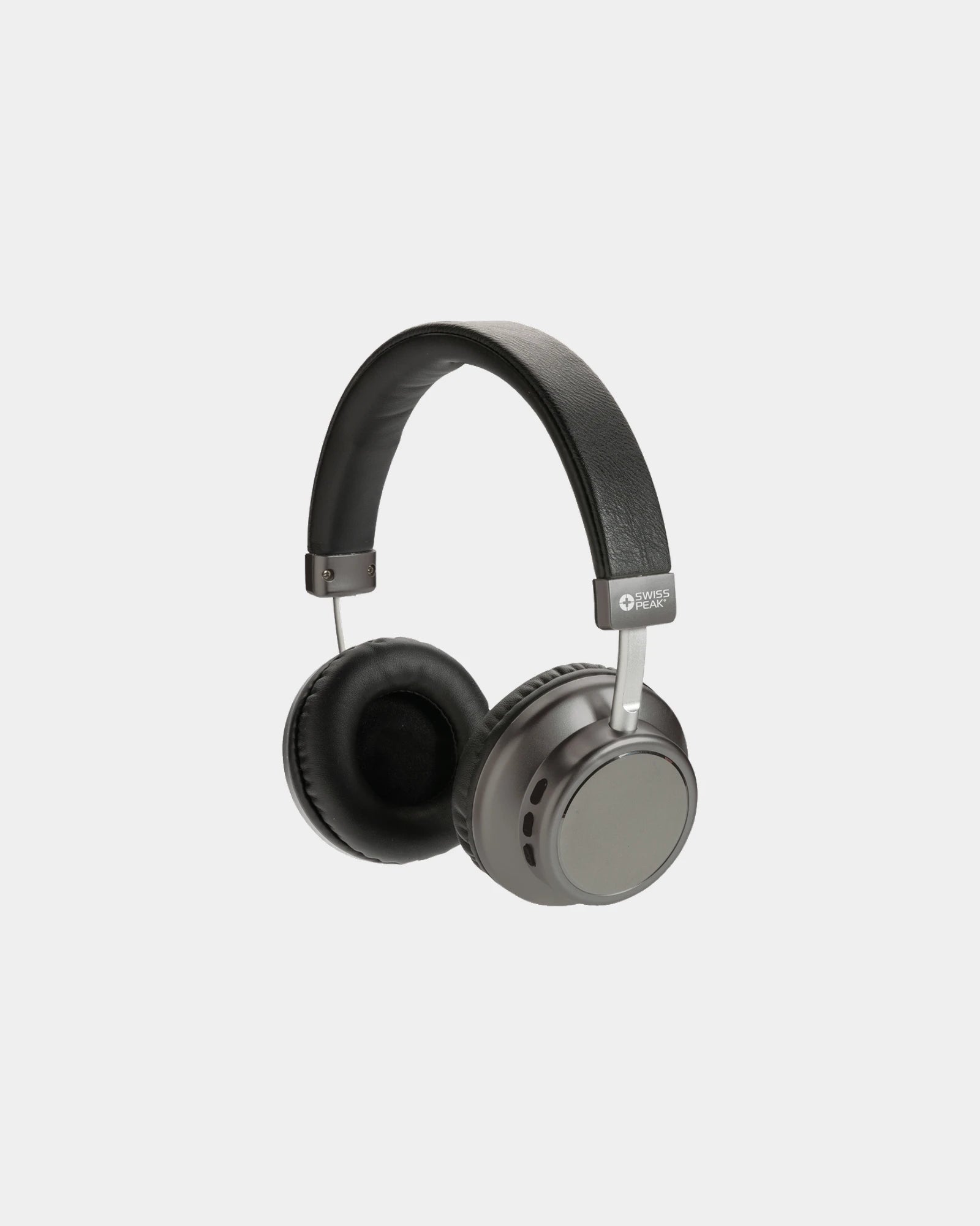 Custom wireless audio headset aluminum Swiss Peak V3